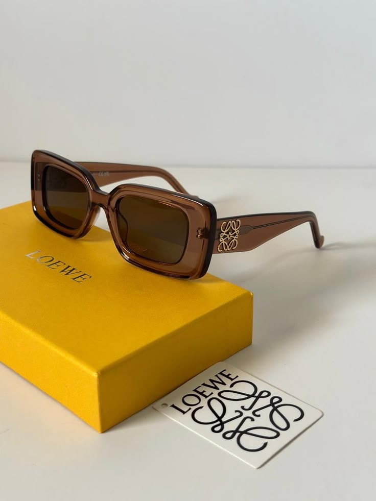 Loewe 002 eyewear