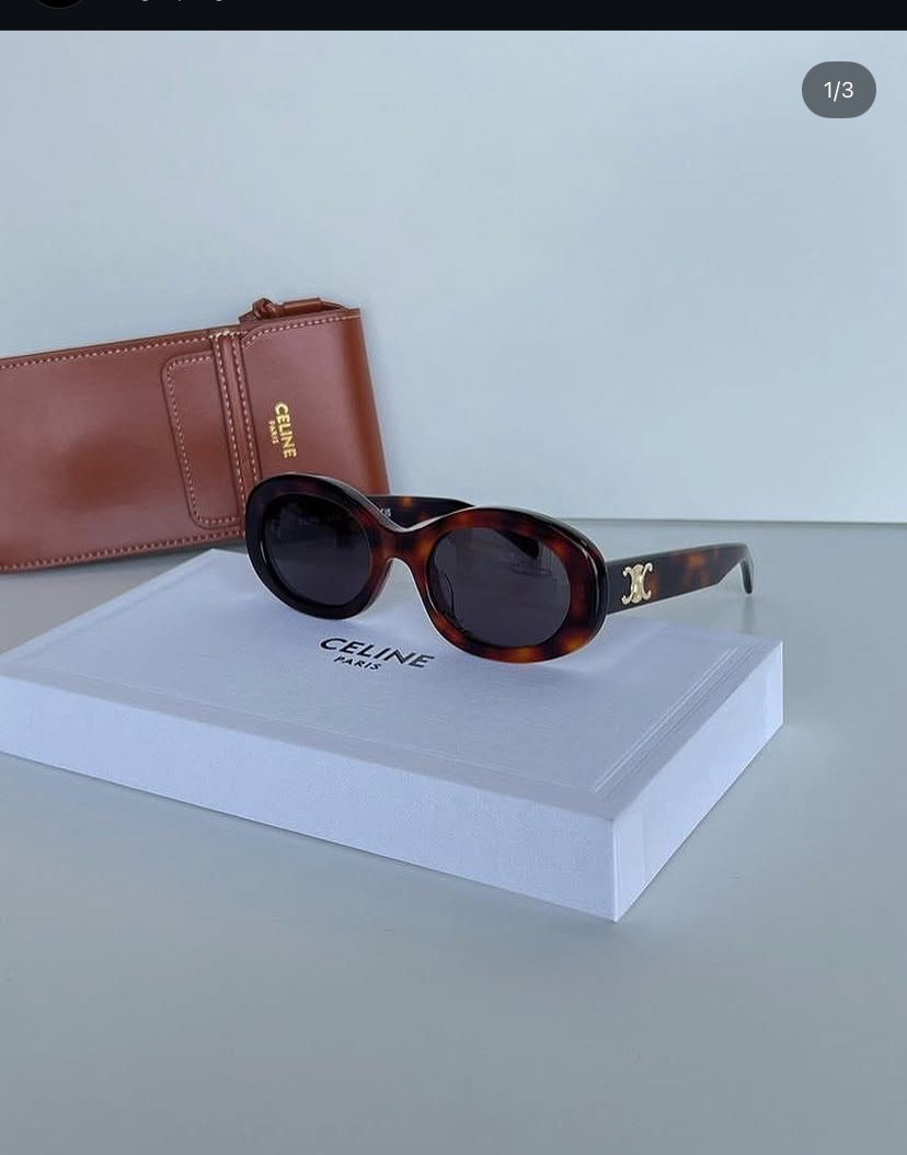 Celine eyewear