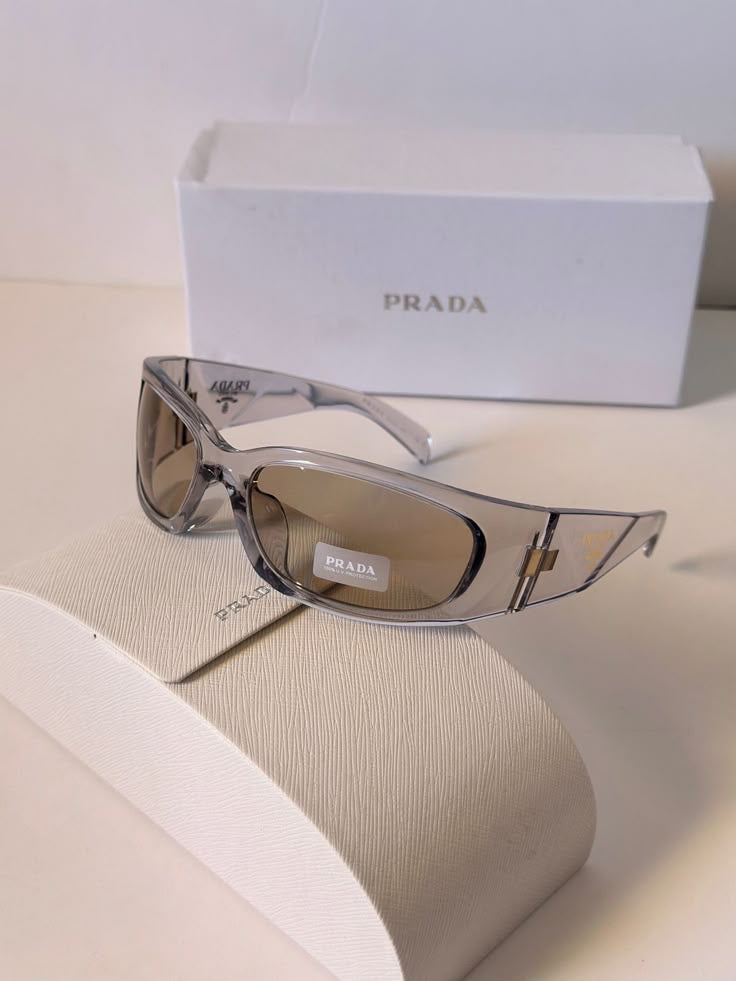 Prada eyewear