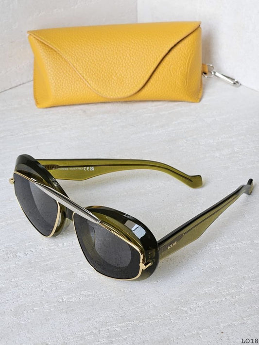 Loewe cateye